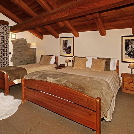 Chalet Faure&Spa Oulx Exterior foto