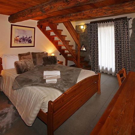 Chalet Faure&Spa Oulx Exterior foto