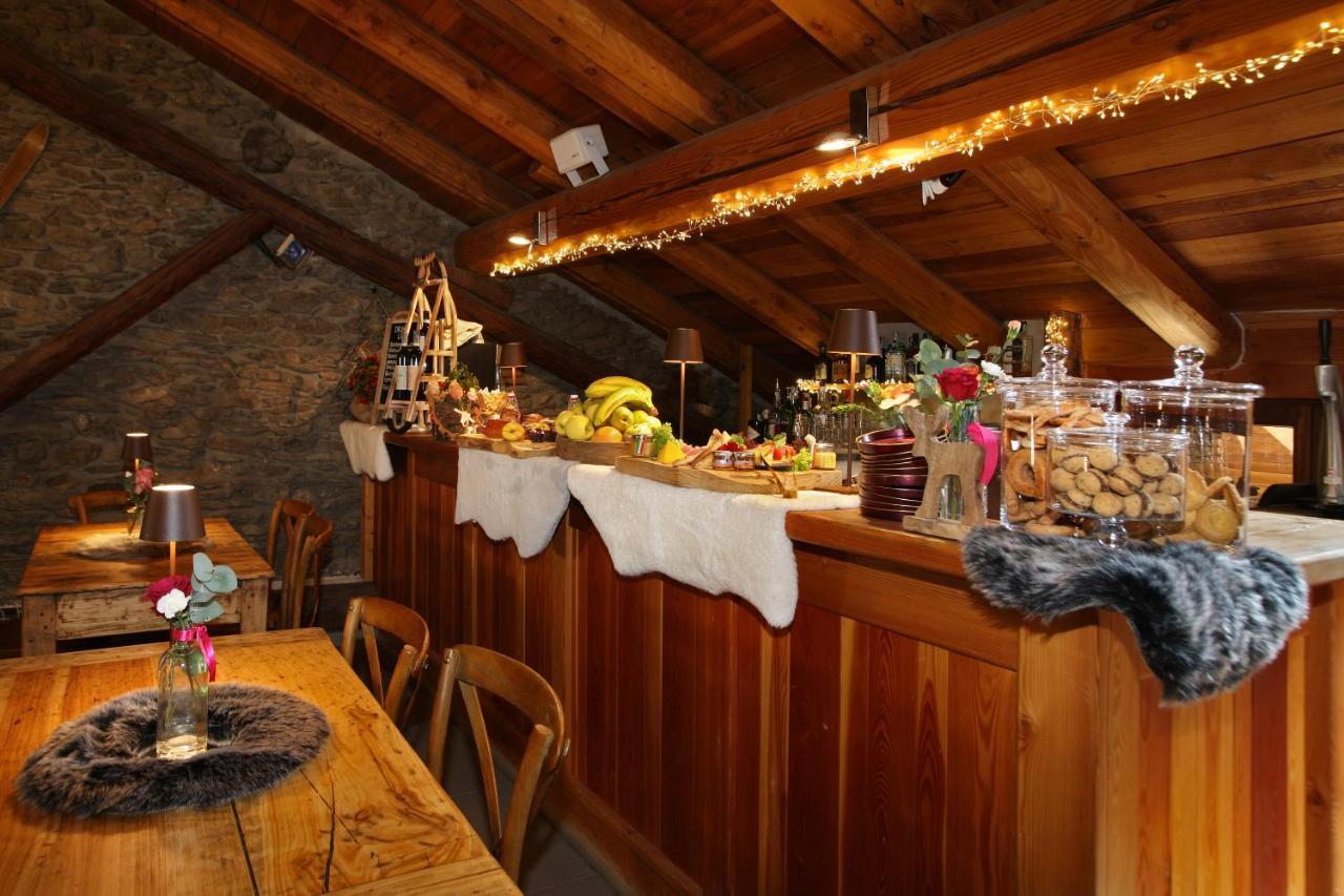 Chalet Faure&Spa Oulx Exterior foto