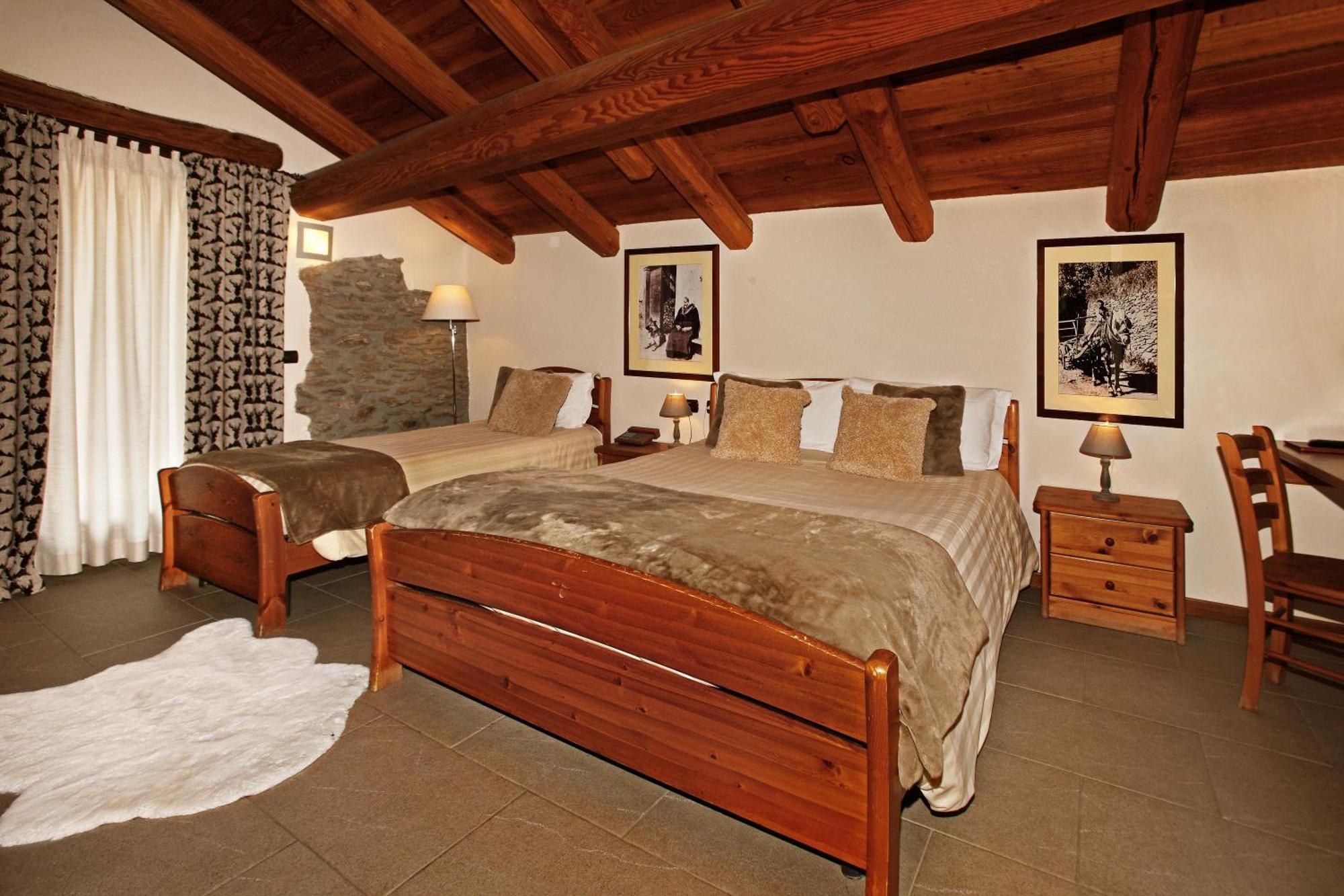 Chalet Faure&Spa Oulx Exterior foto