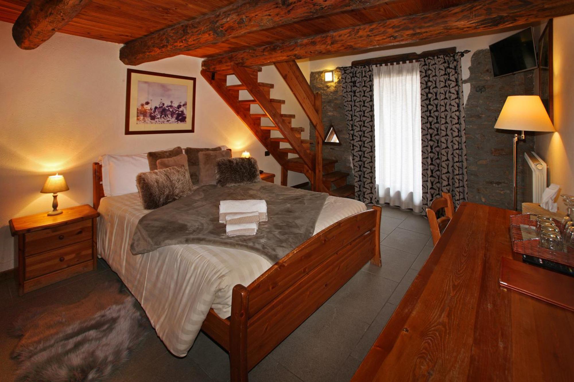 Chalet Faure&Spa Oulx Exterior foto